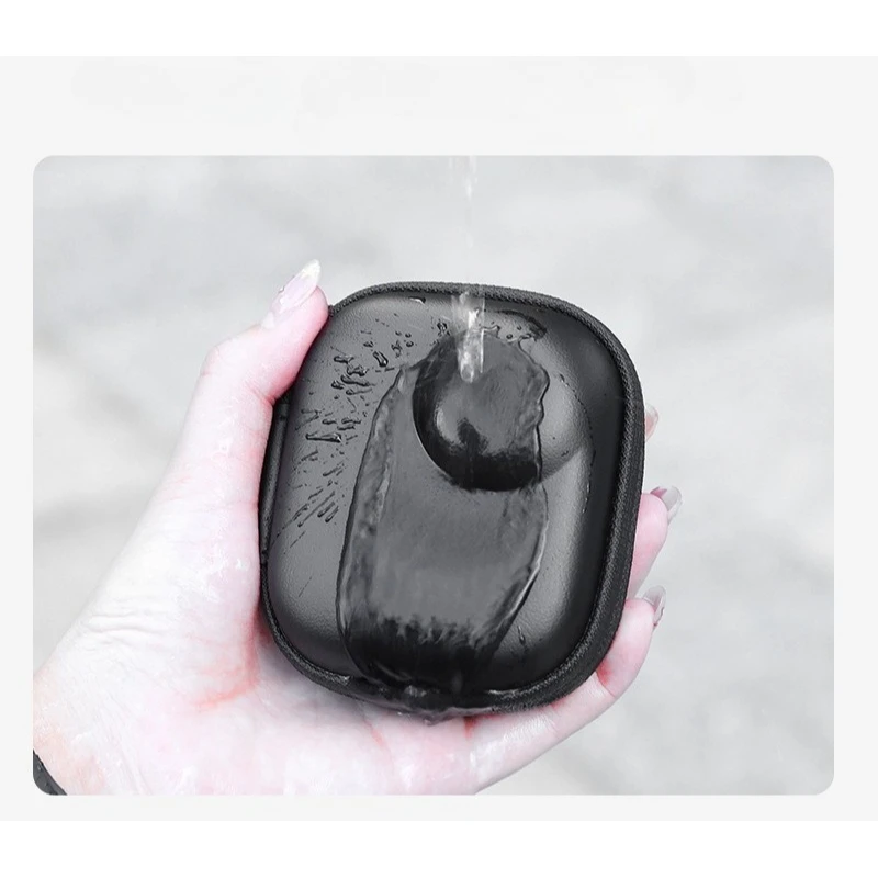 Screen Protector for DJI Osmo Nano Ultra-Clear Camera Lens Screen Protector Film Storage Bag Mini Case Accessories Set