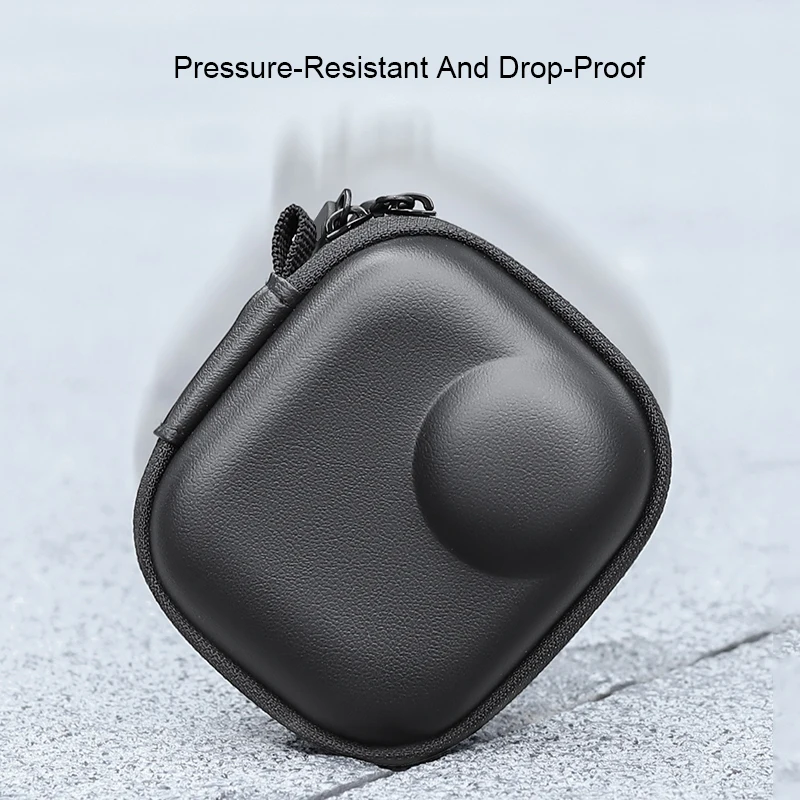 Screen Protector for DJI Osmo Nano Ultra-Clear Camera Lens Screen Protector Film Storage Bag Mini Case Accessories Set