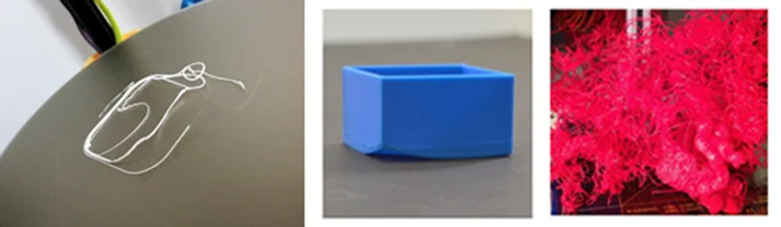 ESUN 3D Printer Filament PLA Matte 1.75mm 1KG (2.2 LBS) Spool 3D Printing Material for 3D Printers Matte PLA Filament