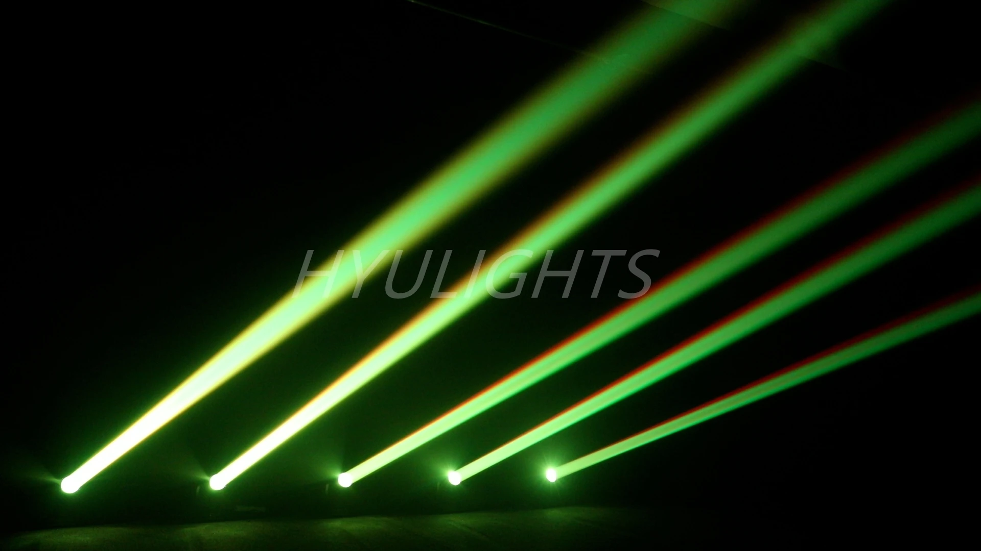 90W LED Beam Moving Head Light RGBW 4in1 Impressive Brightness Best with DMX, Support Sound Activated & Auto Mode for Disco Bars