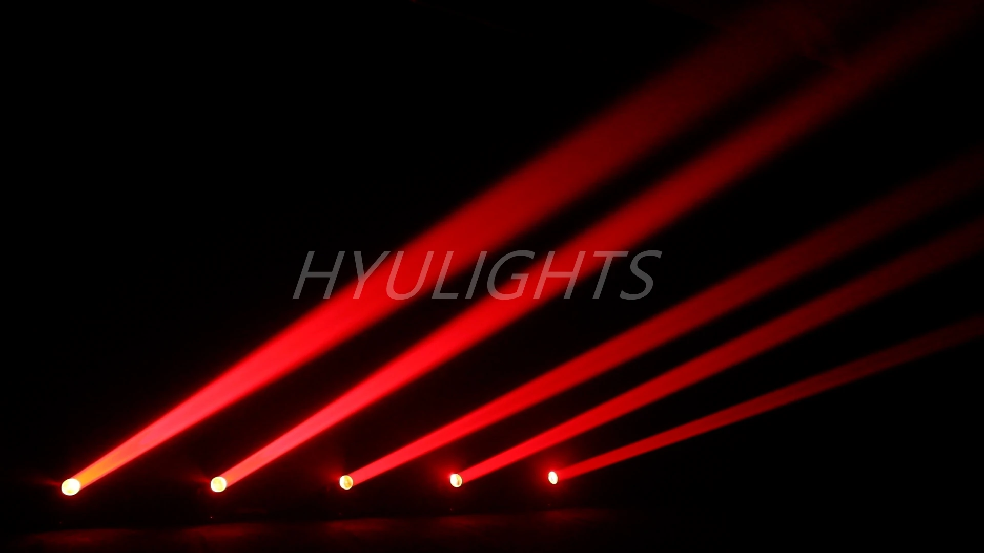 90W LED Beam Moving Head Light RGBW 4in1 Impressive Brightness Best with DMX, Support Sound Activated & Auto Mode for Disco Bars