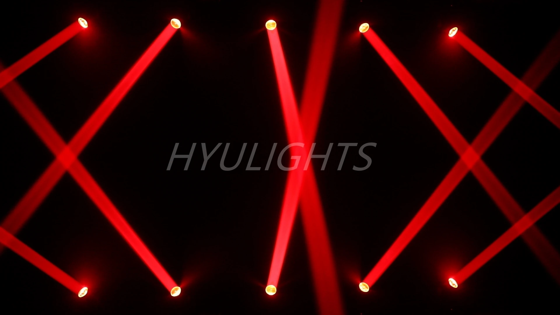 90W LED Beam Moving Head Light RGBW 4in1 Impressive Brightness Best with DMX, Support Sound Activated & Auto Mode for Disco Bars