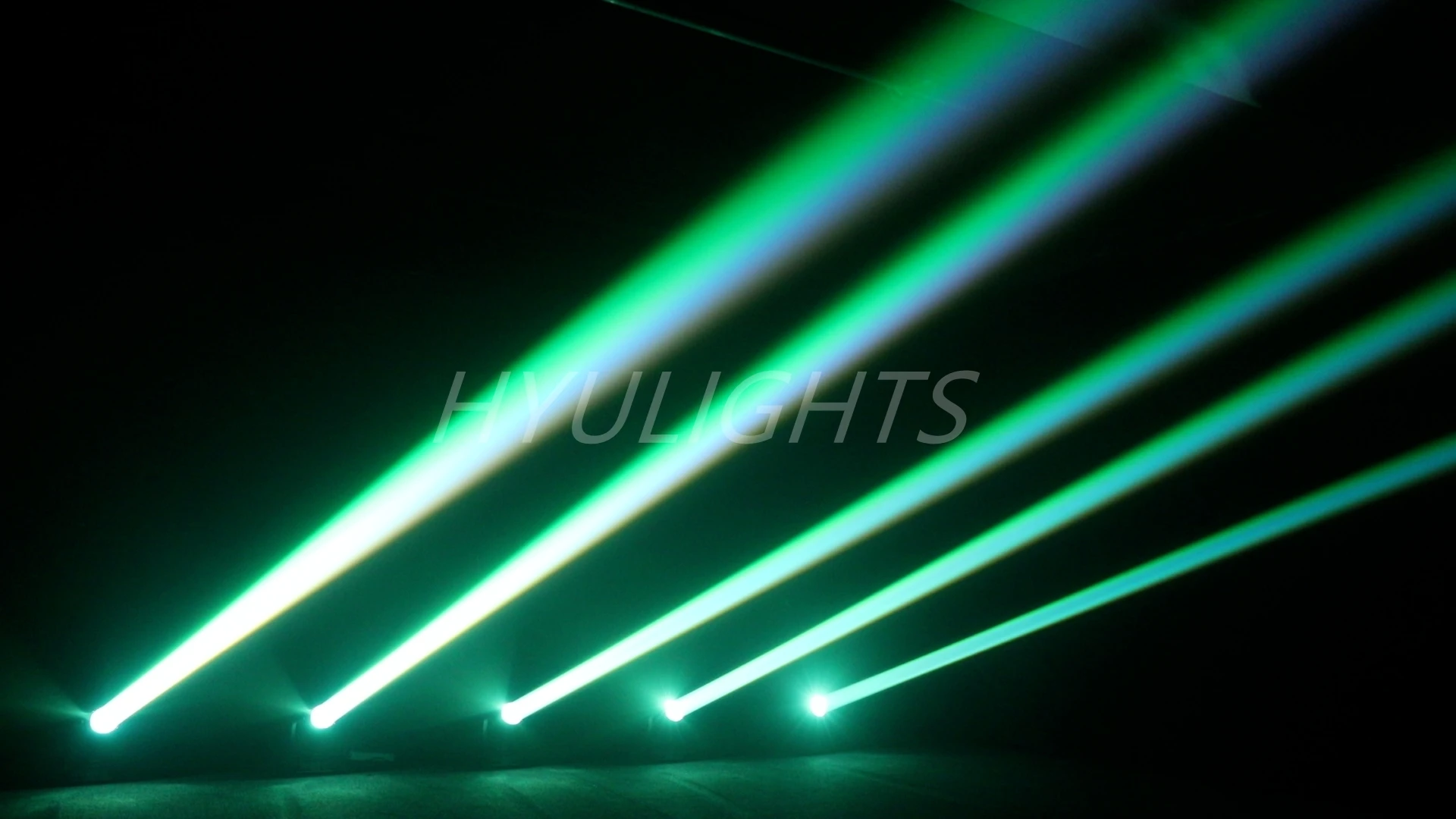 90W LED Beam Moving Head Light RGBW 4in1 Impressive Brightness Best with DMX, Support Sound Activated & Auto Mode for Disco Bars