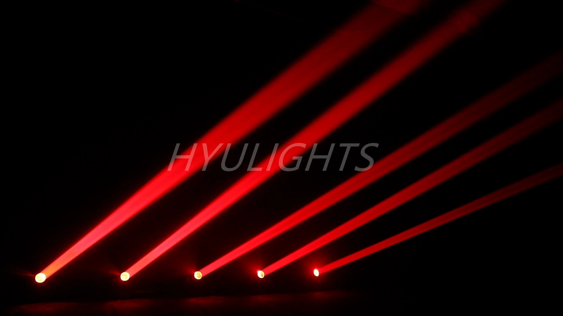 90W LED Beam Moving Head Light RGBW 4in1 Impressive Brightness Best with DMX, Support Sound Activated & Auto Mode for Disco Bars