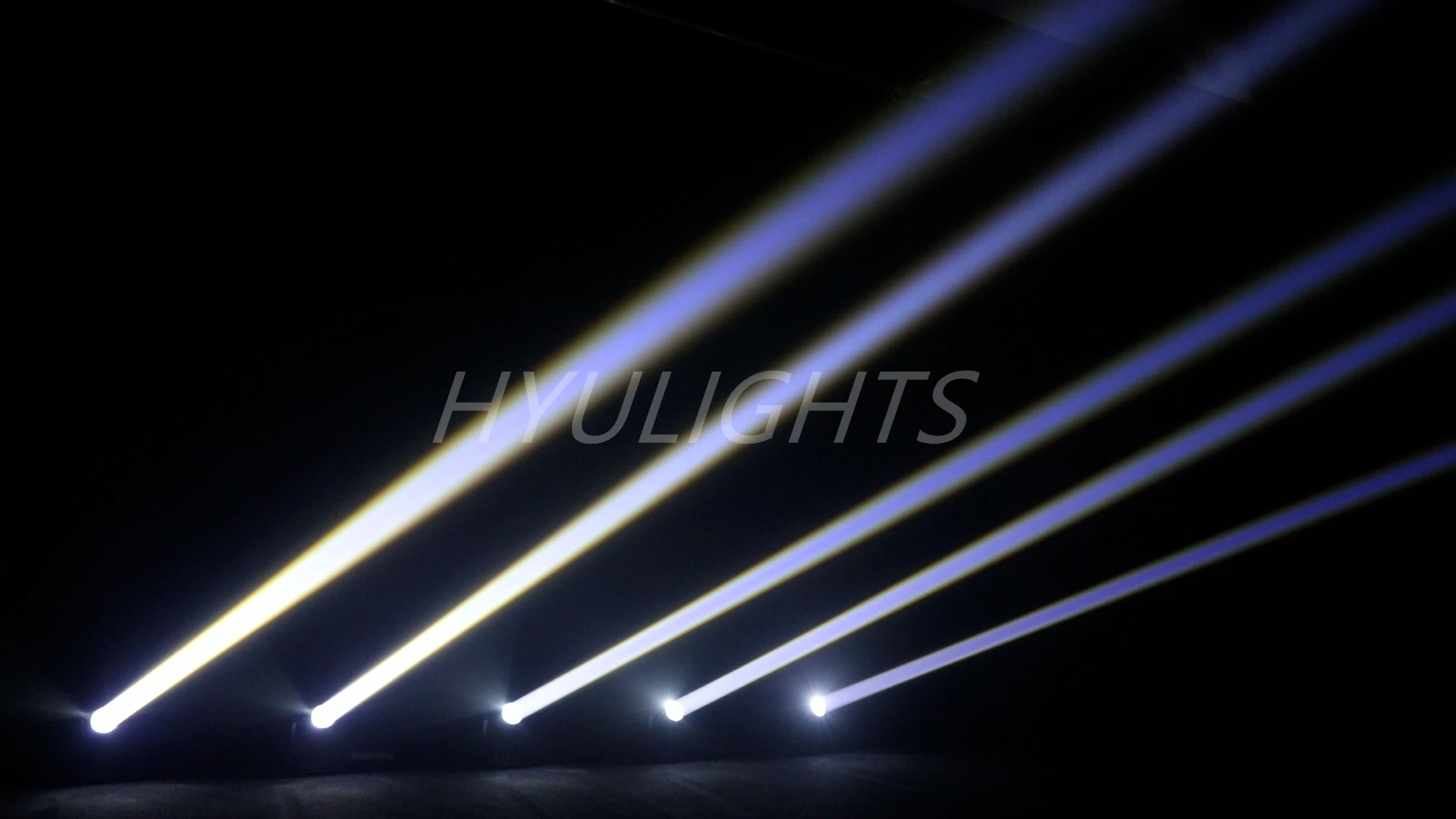 90W LED Beam Moving Head Light RGBW 4in1 Impressive Brightness Best with DMX, Support Sound Activated & Auto Mode for Disco Bars