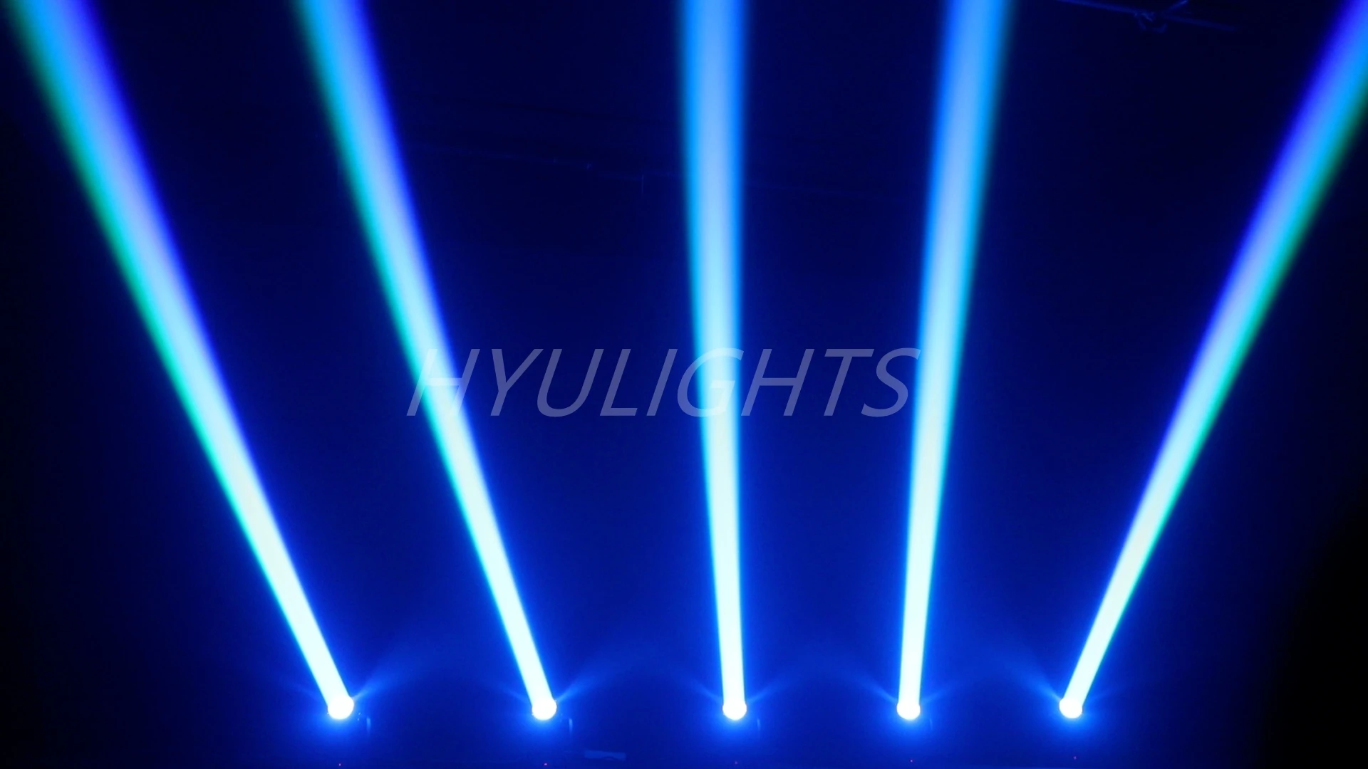 90W LED Beam Moving Head Light RGBW 4in1 Impressive Brightness Best with DMX, Support Sound Activated & Auto Mode for Disco Bars