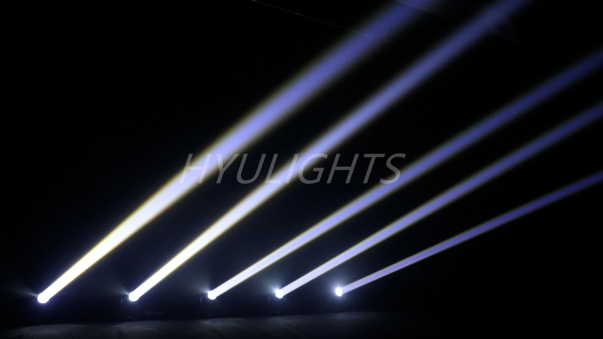 90W LED Beam Moving Head Light RGBW 4in1 Impressive Brightness Best with DMX, Support Sound Activated & Auto Mode for Disco Bars