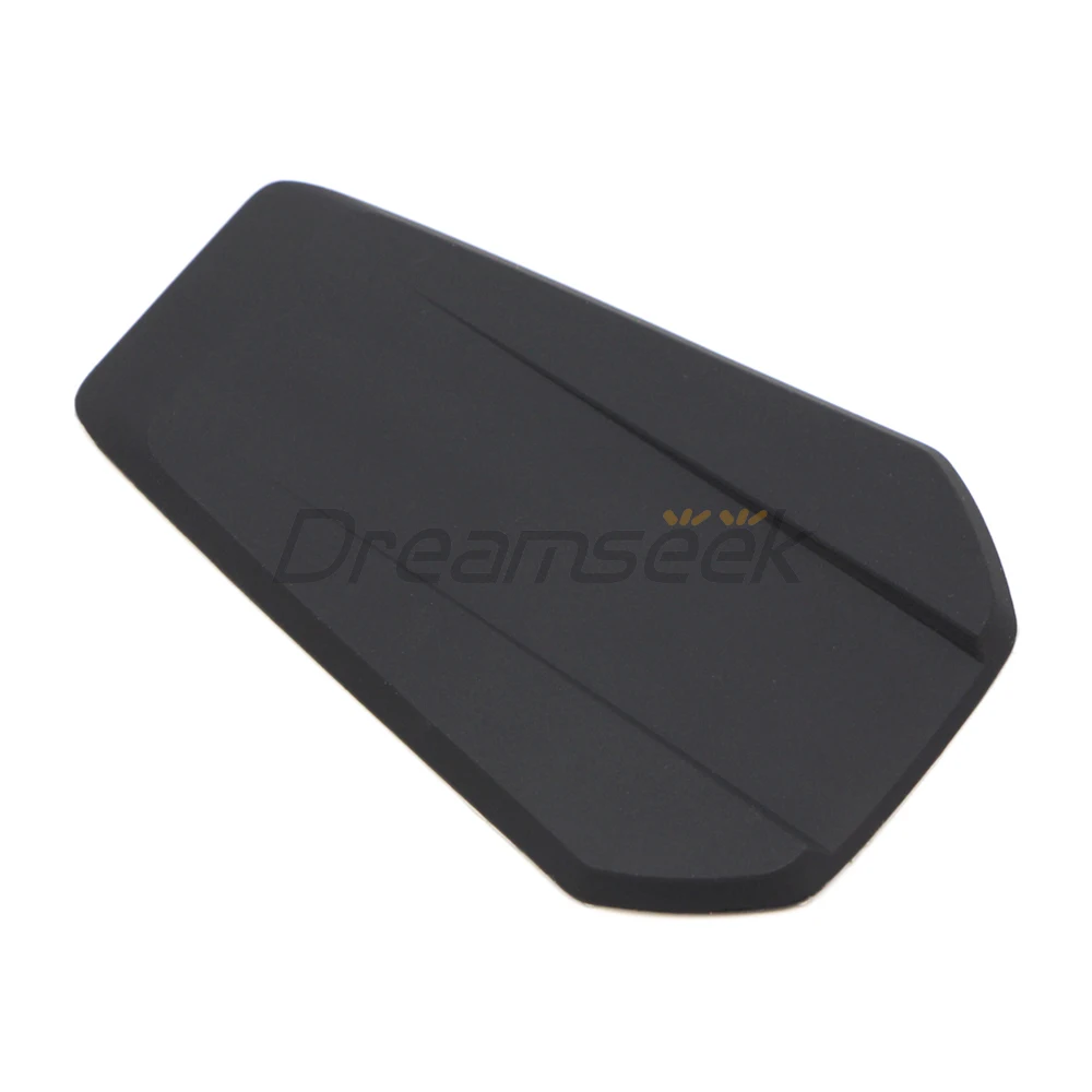 Motorcycle Fuel Tank Non-Slip Pad For Harley-Davidson Sportster Nightster 975 RH975 2022 2023 Black Rubber Protector Sticker