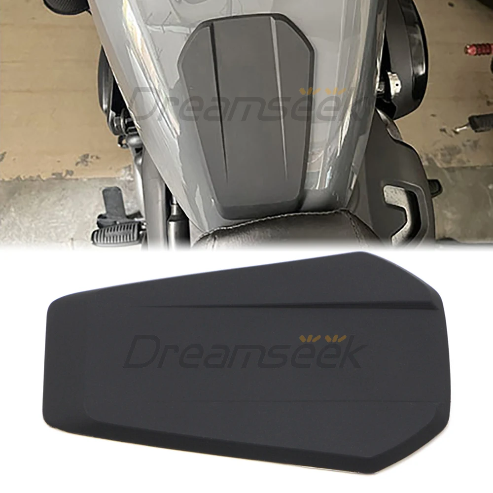 Motorcycle Fuel Tank Non-Slip Pad For Harley-Davidson Sportster Nightster 975 RH975 2022 2023 Black Rubber Protector Sticker