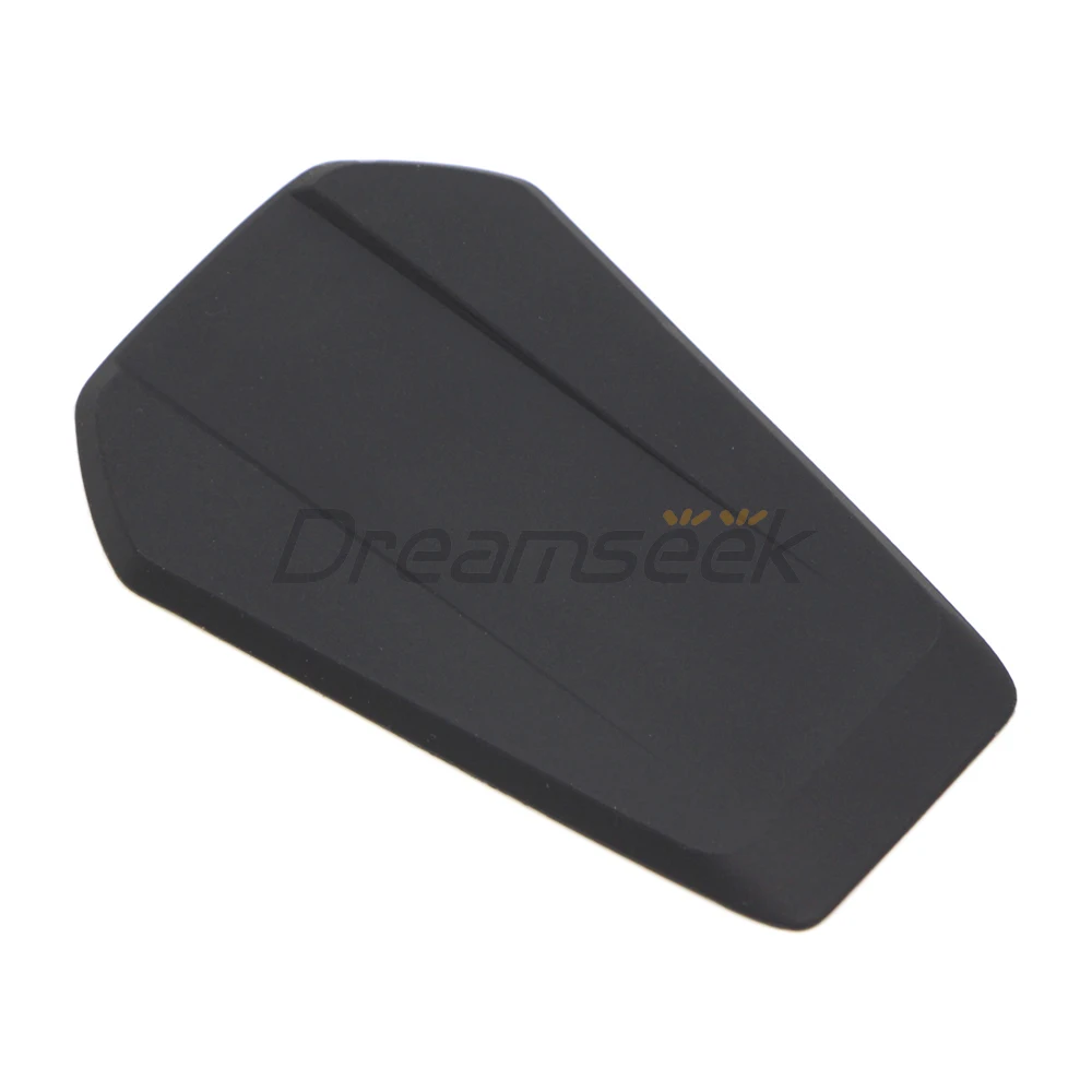 Motorcycle Fuel Tank Non-Slip Pad For Harley-Davidson Sportster Nightster 975 RH975 2022 2023 Black Rubber Protector Sticker