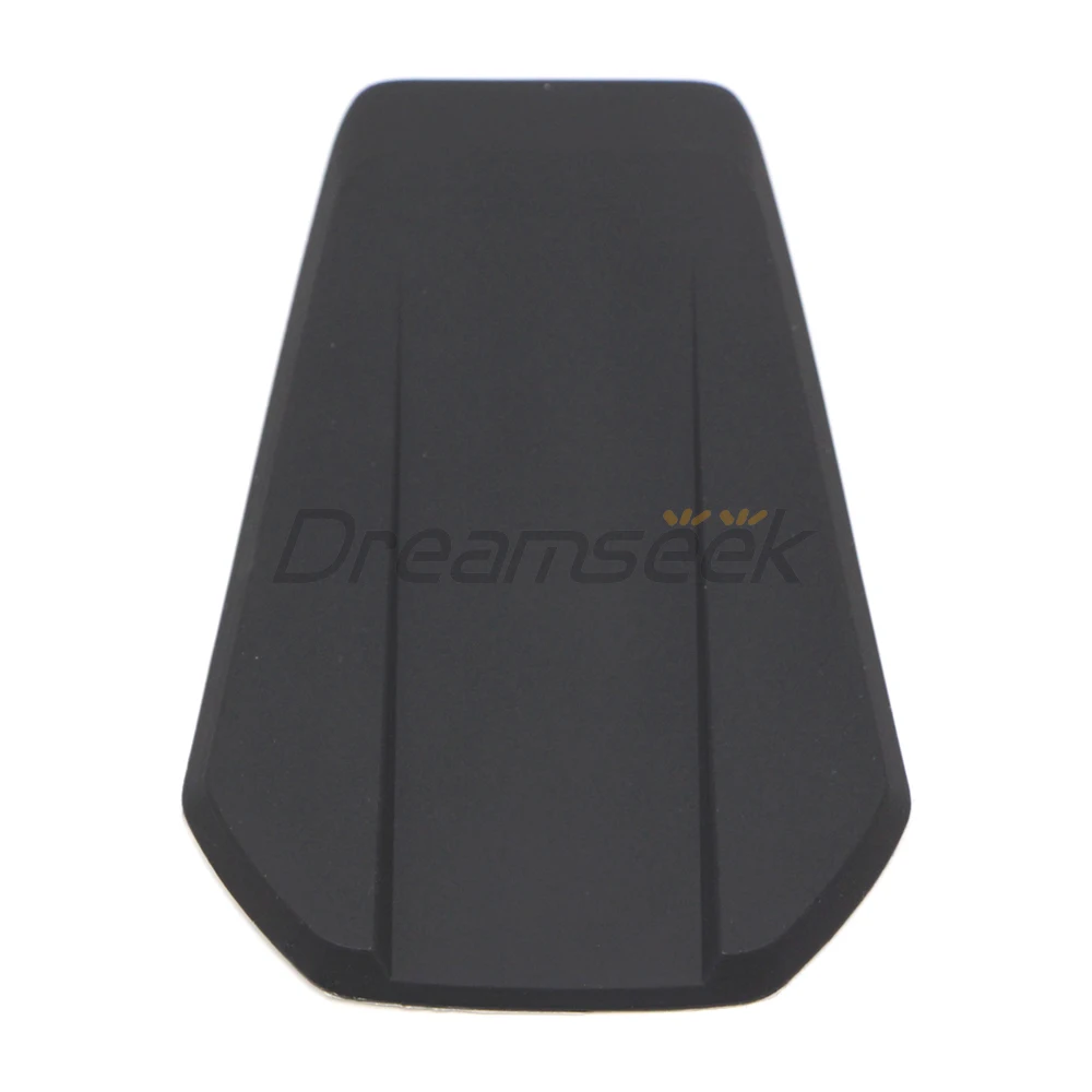 Motorcycle Fuel Tank Non-Slip Pad For Harley-Davidson Sportster Nightster 975 RH975 2022 2023 Black Rubber Protector Sticker