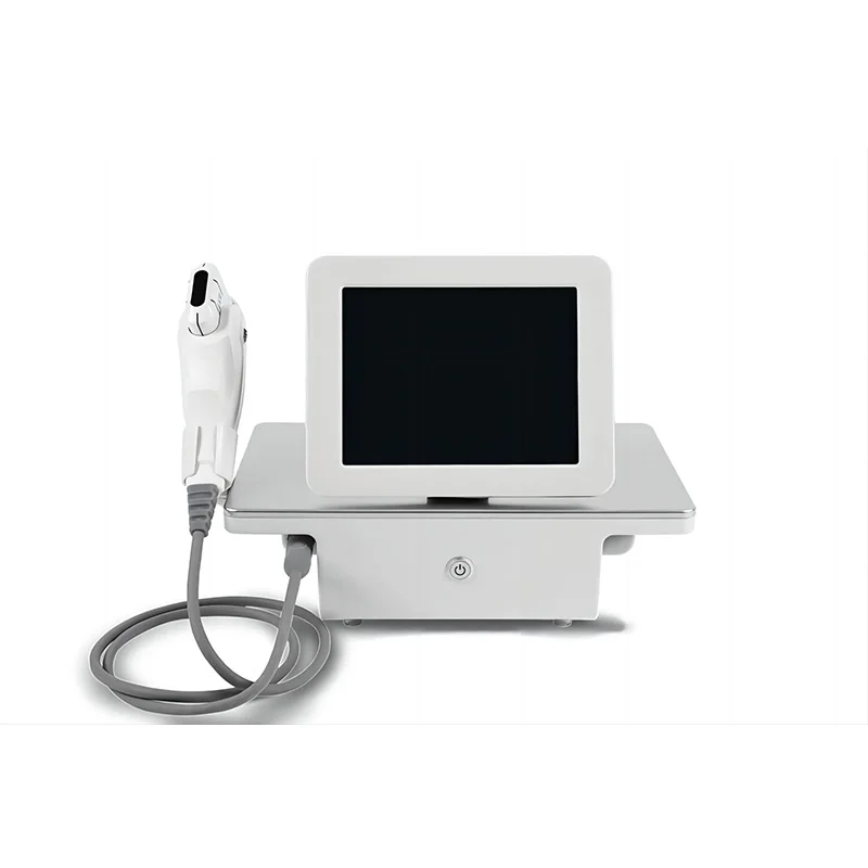 Portable 2-in-1 whitening and skincare device, private stretching team, facial and body stretching massage for tightening