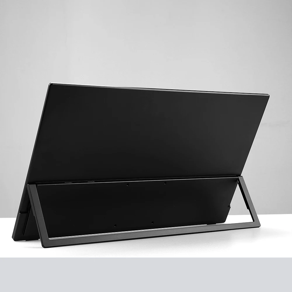 UPERFECT 18.5" Portable Monitor IPS PS5 XBOX 1080P 120Hz Gaming IPS Display For Laptop Dual USB C HDMI Computer Extend Screen