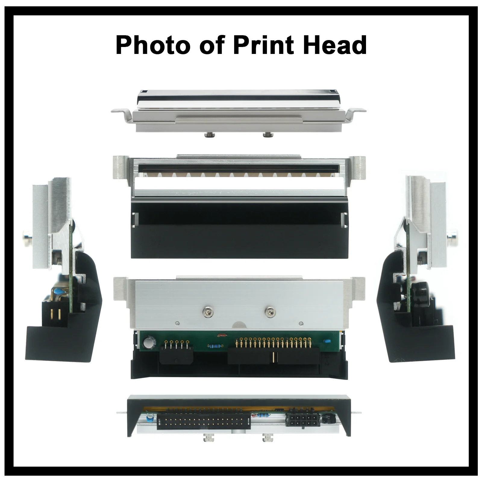 P1058930-009 ZT410 Printhead for Zebra ZT410 ZT411 Printer 203dpi Thermal Print head,Brand New