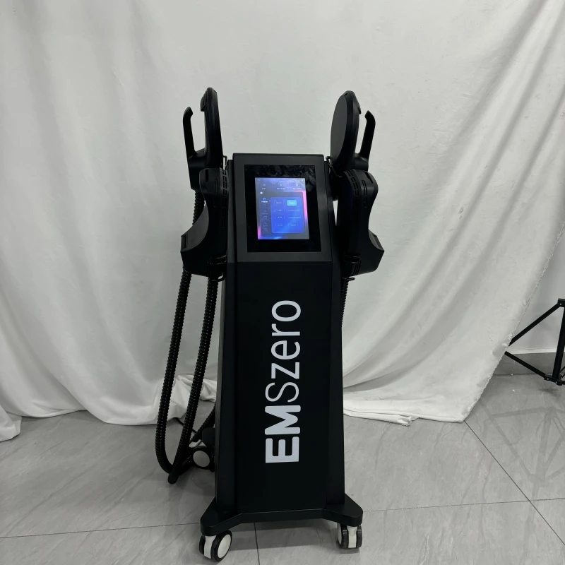 High Power 15Tesla 6500W EMSzero Neo EMS Body Sculpt Machine RF Fat Loss Muscle Training Slimming Beauty Device
