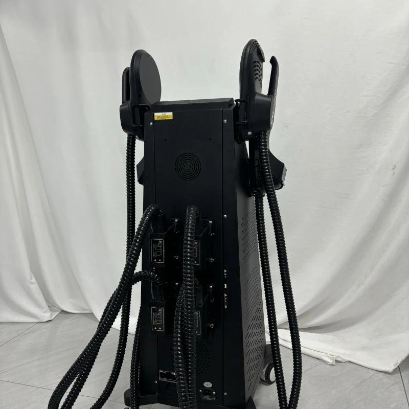 High Power 15Tesla 6500W EMSzero Neo EMS Body Sculpt Machine RF Fat Loss Muscle Training Slimming Beauty Device