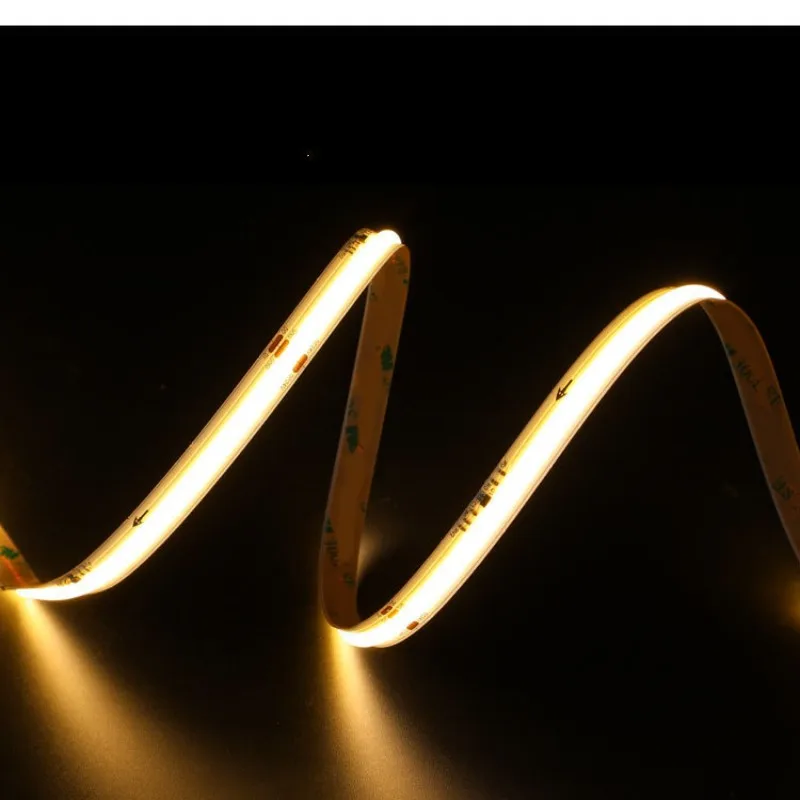5m 24v WS2811 COB LED Strip Flowing Running Water 360LEDs/m Chasing Flexible Tape Cold Natural Warm White Room Home Linear Strip