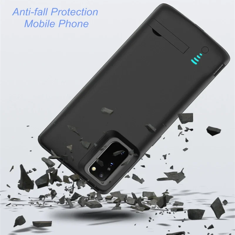 For Samsung Note 8 9 10 20 Ultra Plus FE Battery Charger Case 20000Mah Power Bank