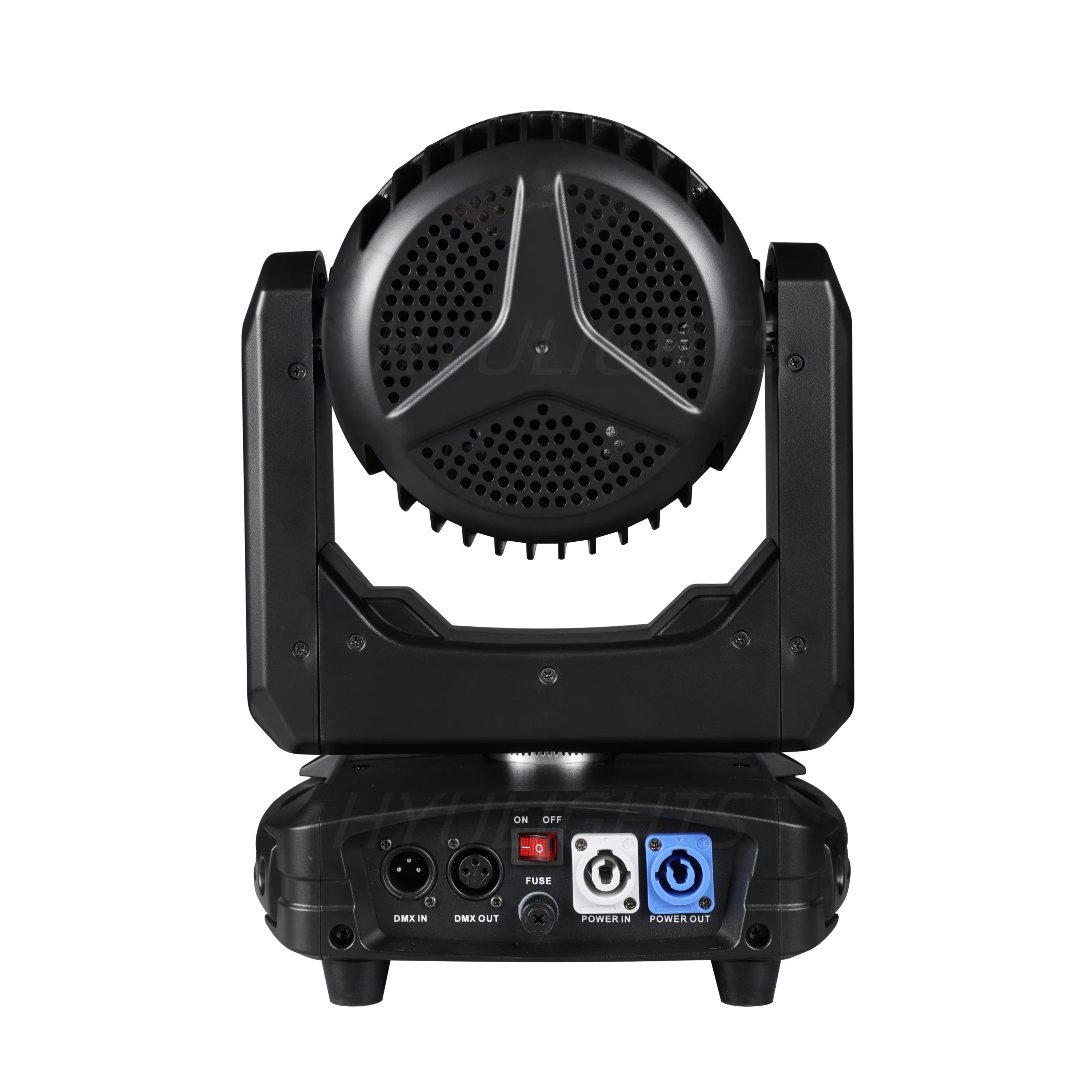 7X40W Rgbw 4in1 Led Spotlight Wash/Beam /Zoom, Professionele Dj/Bar Verlichting Grote Bee Eye Moving Head Disco Strobe Podiumver