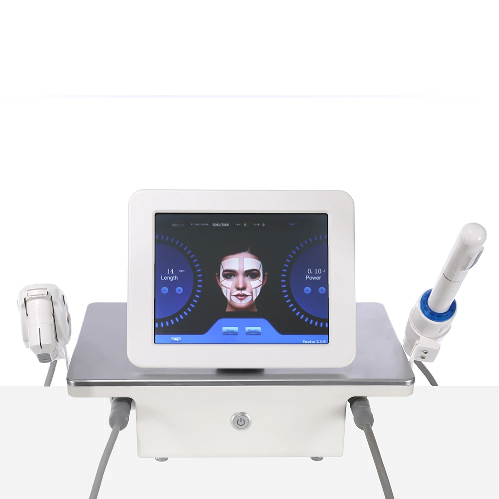 Equipo de cuidado de la piel profesional y efectivo en uno, equipo de estiramiento privado, masaje facial, mejora facial