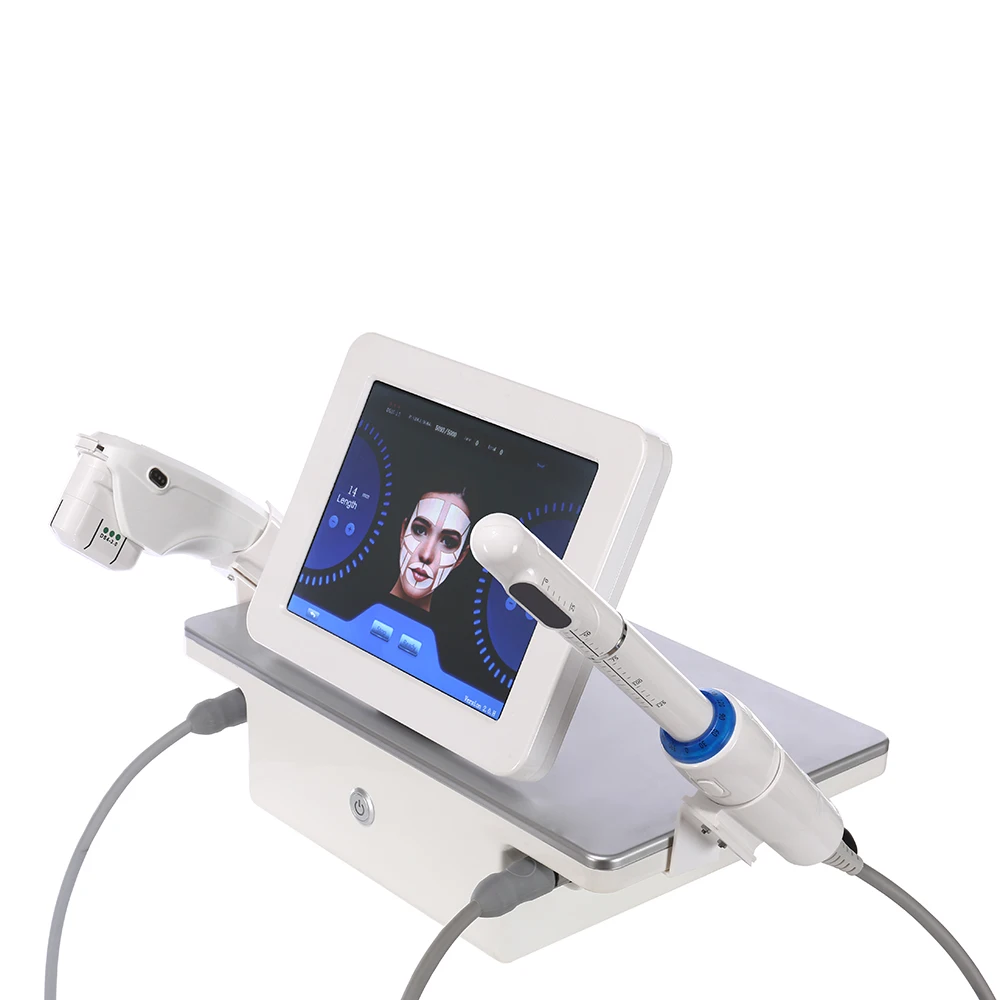 Equipo de cuidado de la piel profesional y efectivo en uno, equipo de estiramiento privado, masaje facial, mejora facial