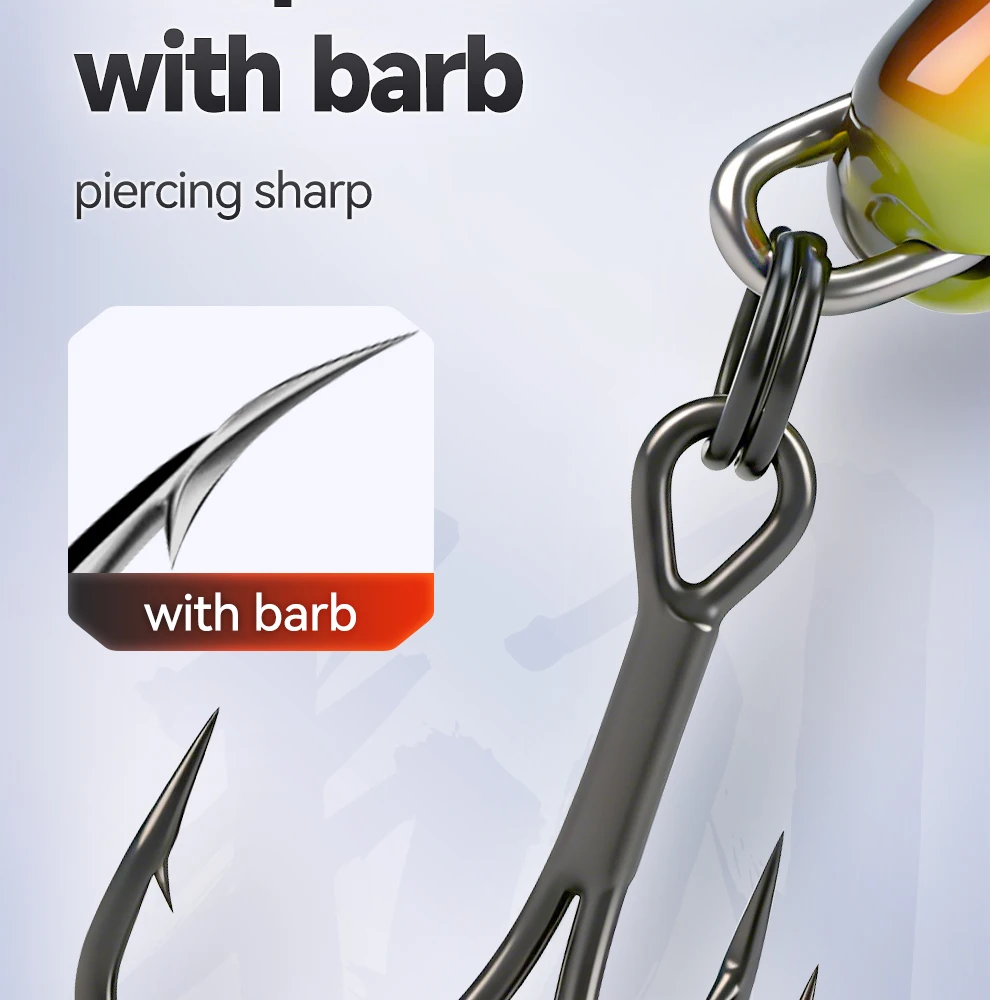 WEIHE 1pcs   Model B 10cm/35g Lure Sinking Hard Bait Fishing Lure