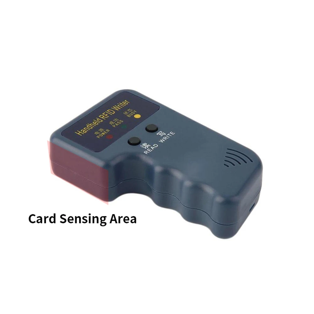 Copier Access Control Card Duplicator Cloner 125khz RFID  Reader Writer