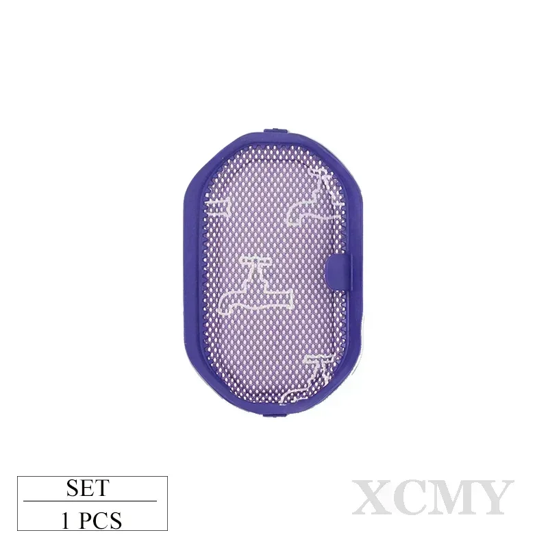 For Dyson V6 V7 V8 V10 V11 V12 SV12 SV14 SV18 Slim Dyson DC45 DC30 DC All Series Vacuum Cleaner Replacement Washable HEPA Filter
