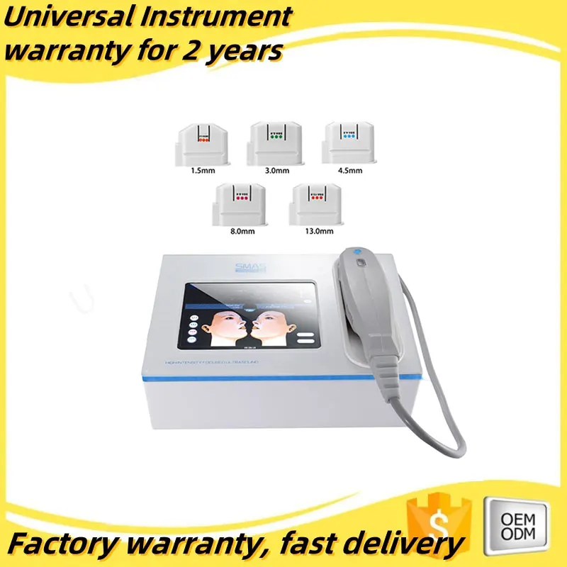 Factory sells high-power portable beauty machines for facial lifting and body care, skin tightening machines for fast delivery