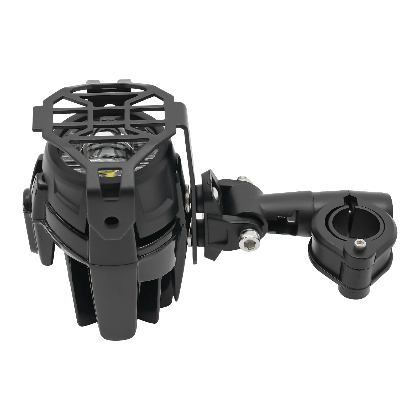 2PCS Motorcycle Fog Lights | LED Spotlights Fog Light Additional Headlights Running Lights for BMW R1200GS F800GS F700GS F650FS