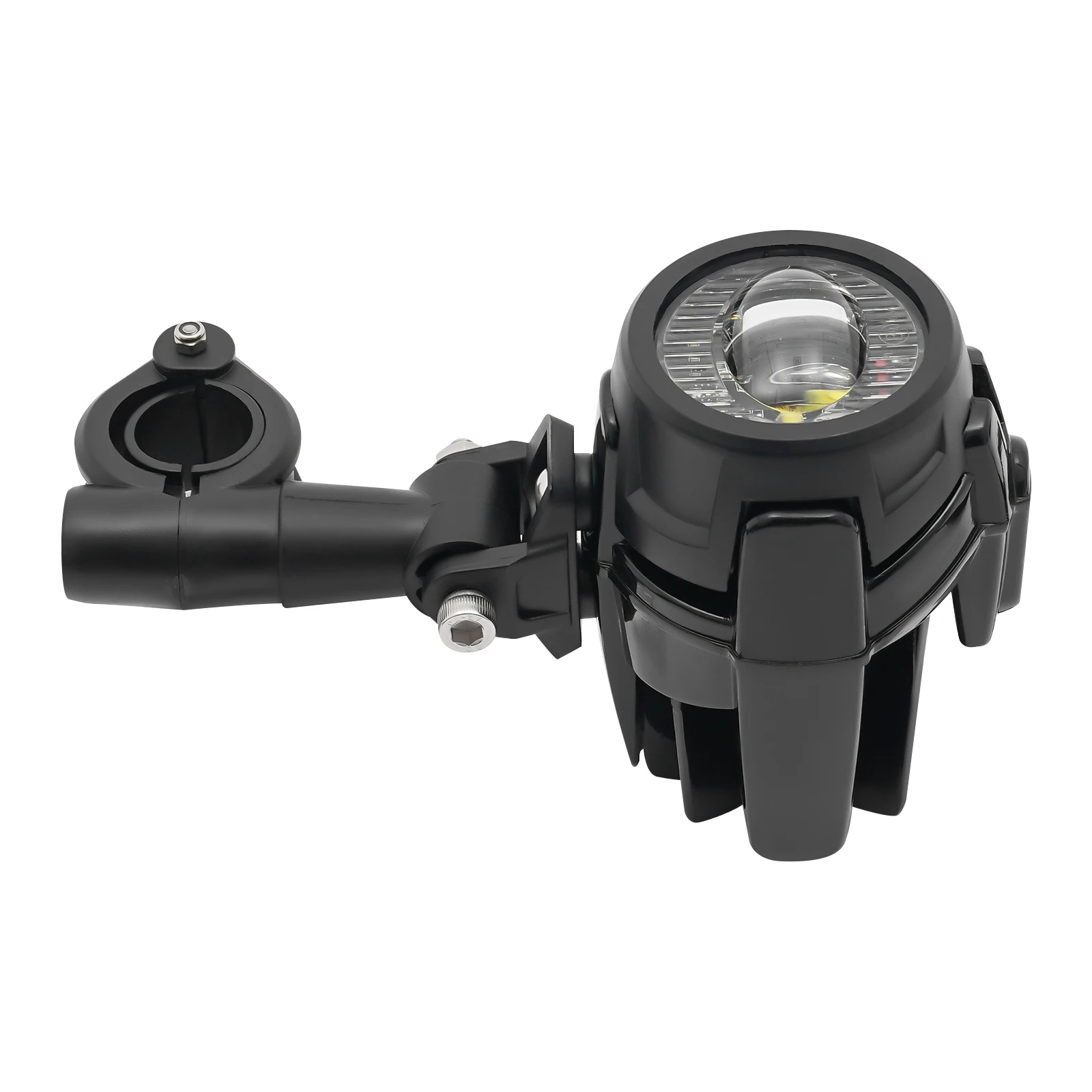 2PCS Motorcycle Fog Lights | LED Spotlights Fog Light Additional Headlights Running Lights for BMW R1200GS F800GS F700GS F650FS