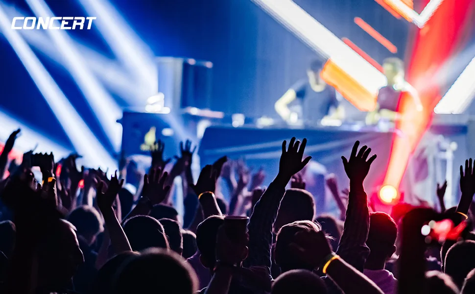 Datewink DMX 512 Controller 384 Channel DMX and MIDI Console Operator Stage Lights Controller For Live Concert KTV DJ Disco Club
