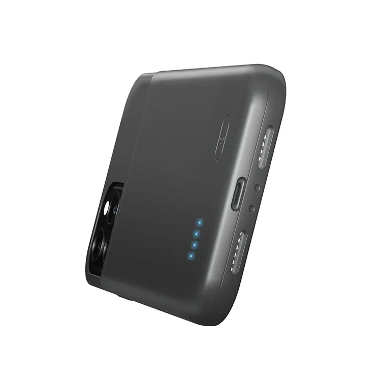 Battery Charger Case Portable Power Bank Charging Cover Capa for IPhone 11 12 13 14 Pro Max XS Max XR 6 7 8 Plus SE 5S 13 Mini