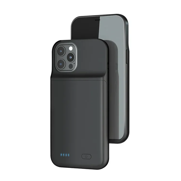 Battery Charger Case Portable Power Bank Charging Cover Capa for IPhone 11 12 13 14 Pro Max XS Max XR 6 7 8 Plus SE 5S 13 Mini