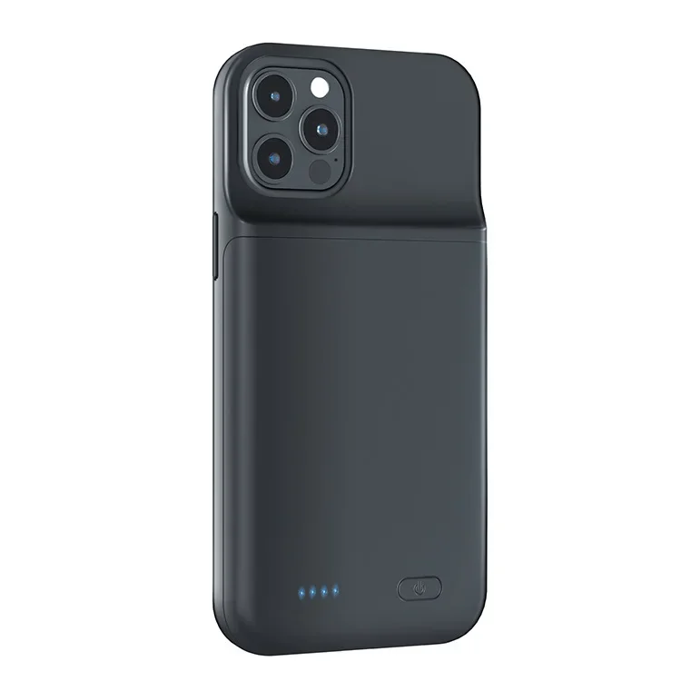 Battery Charger Case Portable Power Bank Charging Cover Capa for IPhone 11 12 13 14 Pro Max XS Max XR 6 7 8 Plus SE 5S 13 Mini