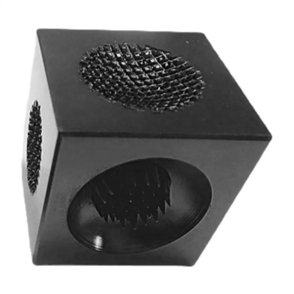 Billiard Cube Cue Accessories Trimmer Cube Billiard Cue Accessories Billiard Cube For Repairing Leather Felting Needle Repairing