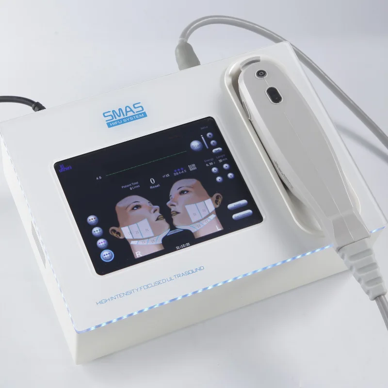 Face Lifting and Skin Tightening Machine, 5 Smas 10000 Bullets, Latest Version