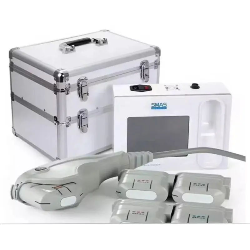 Face Lifting and Skin Tightening Machine, 5 Smas 10000 Bullets, Latest Version
