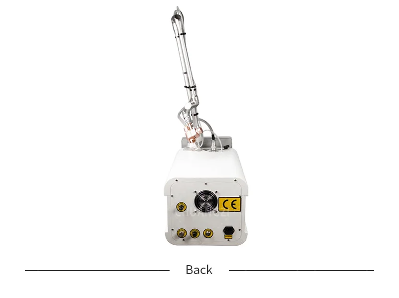 CO2 Laser Machine for Skin Carbon Peel Professional Fractional Laser Machine Portable CO2 Fractional Laser Machine Skin Firm