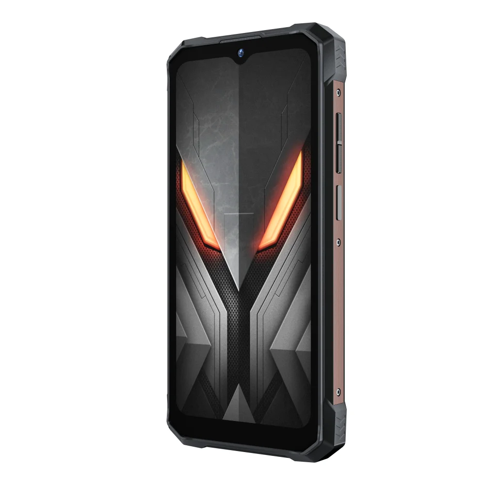 [Ship From Germany] HOTWAV W11 Rugged Phone 20800mAh 280LM Flashlight 6.6'' FHD+ Smartphone 33W 24MP Night Vision Mobile Phone