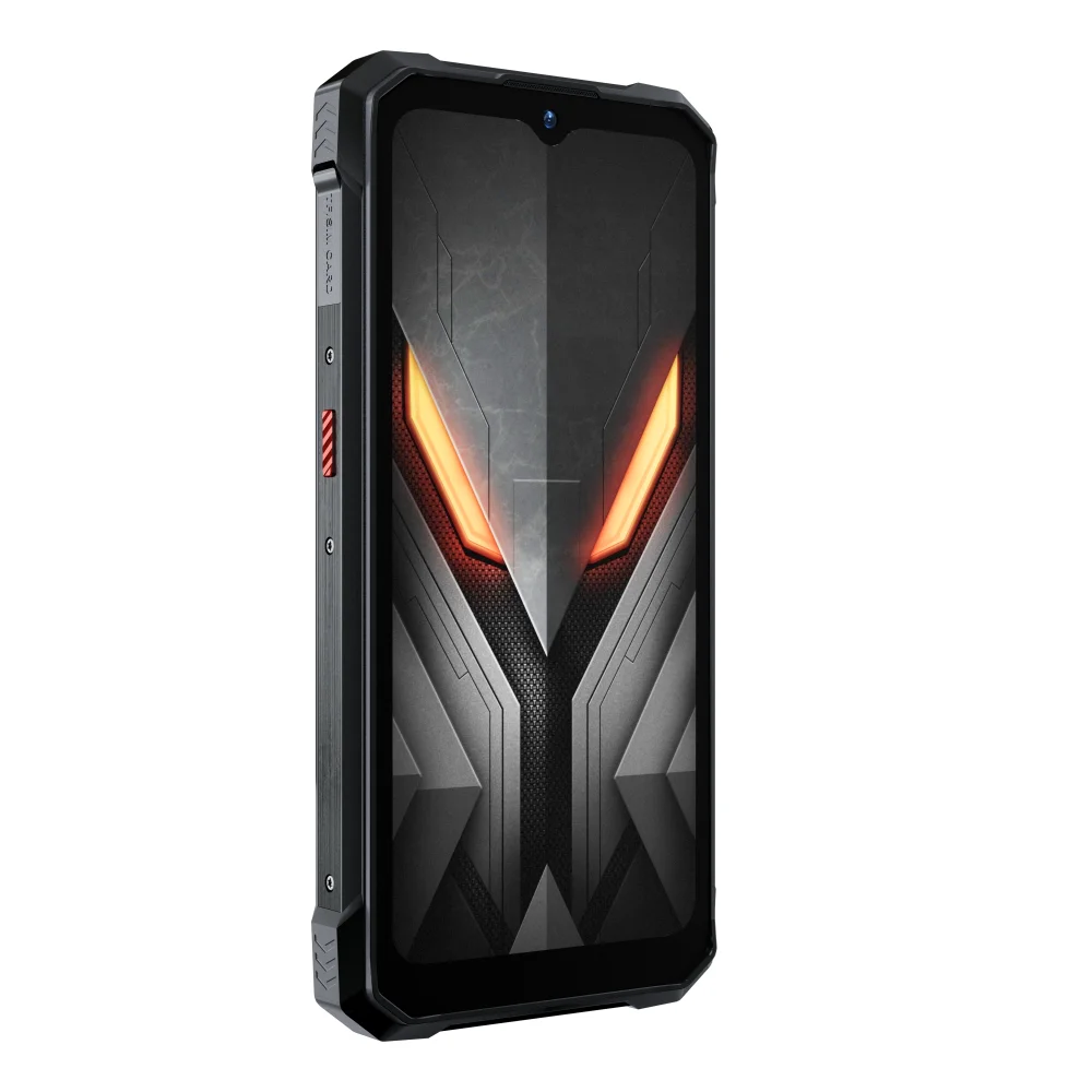 [Ship From Germany] HOTWAV W11 Rugged Phone 20800mAh 280LM Flashlight 6.6'' FHD+ Smartphone 33W 24MP Night Vision Mobile Phone