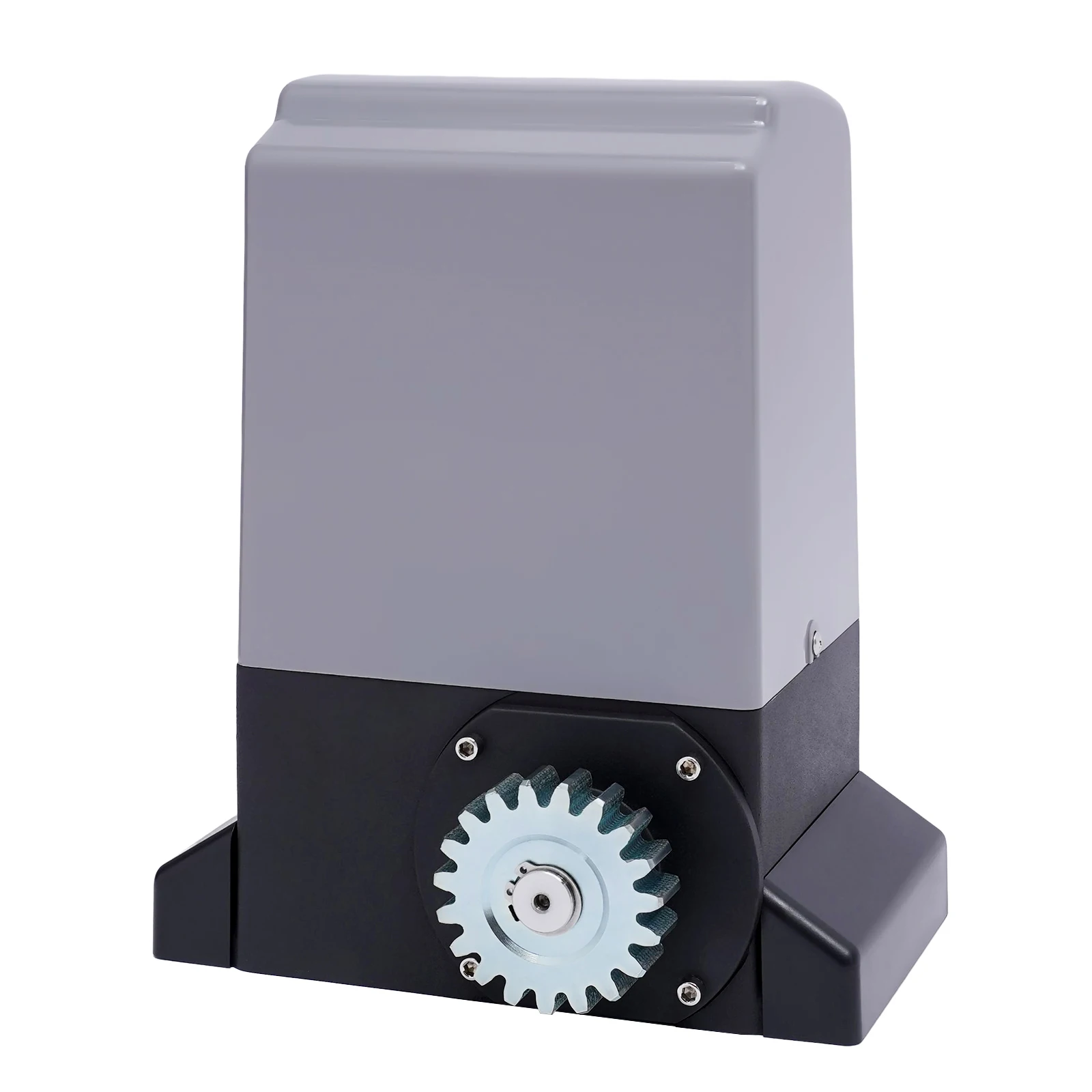 3527lbs Automatic Sliding Gate Opener with 2 Remote Controls Electric Garage Door Opener for Schools Communities