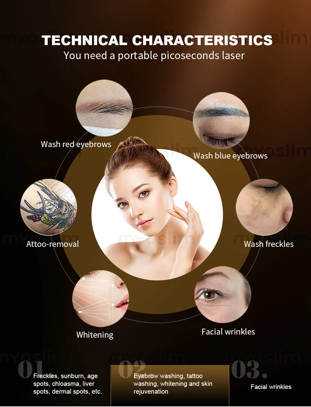 Professional 2 IN 1 Portable 808nm Diode La Hair Removal Machine Picosecond Tattoo Removal Ice Platinum Cooling Beauty Equipment