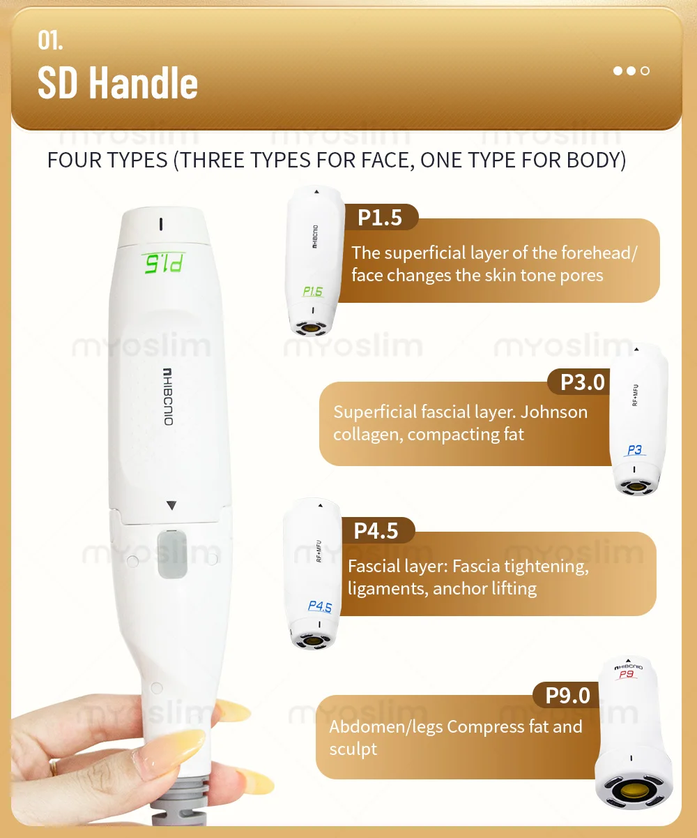 Skin Tightening Machine 4 IN1 Intimate Care Beauty Salon Equipment for Beauty Salon Spa Clinic Use