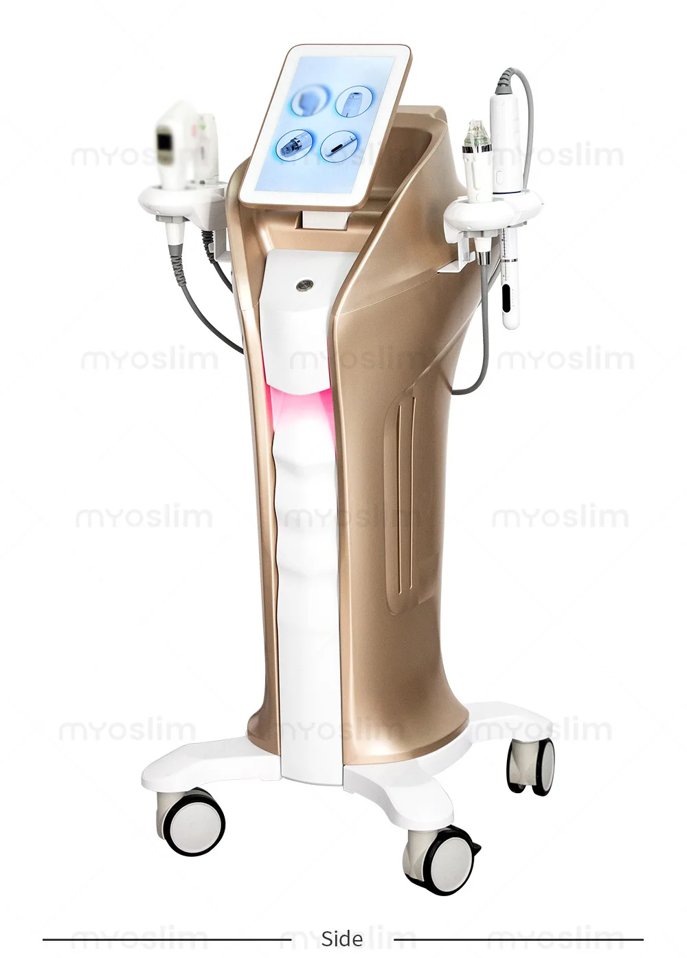 Skin Tightening Machine 4 IN1 Intimate Care Beauty Salon Equipment for Beauty Salon Spa Clinic Use