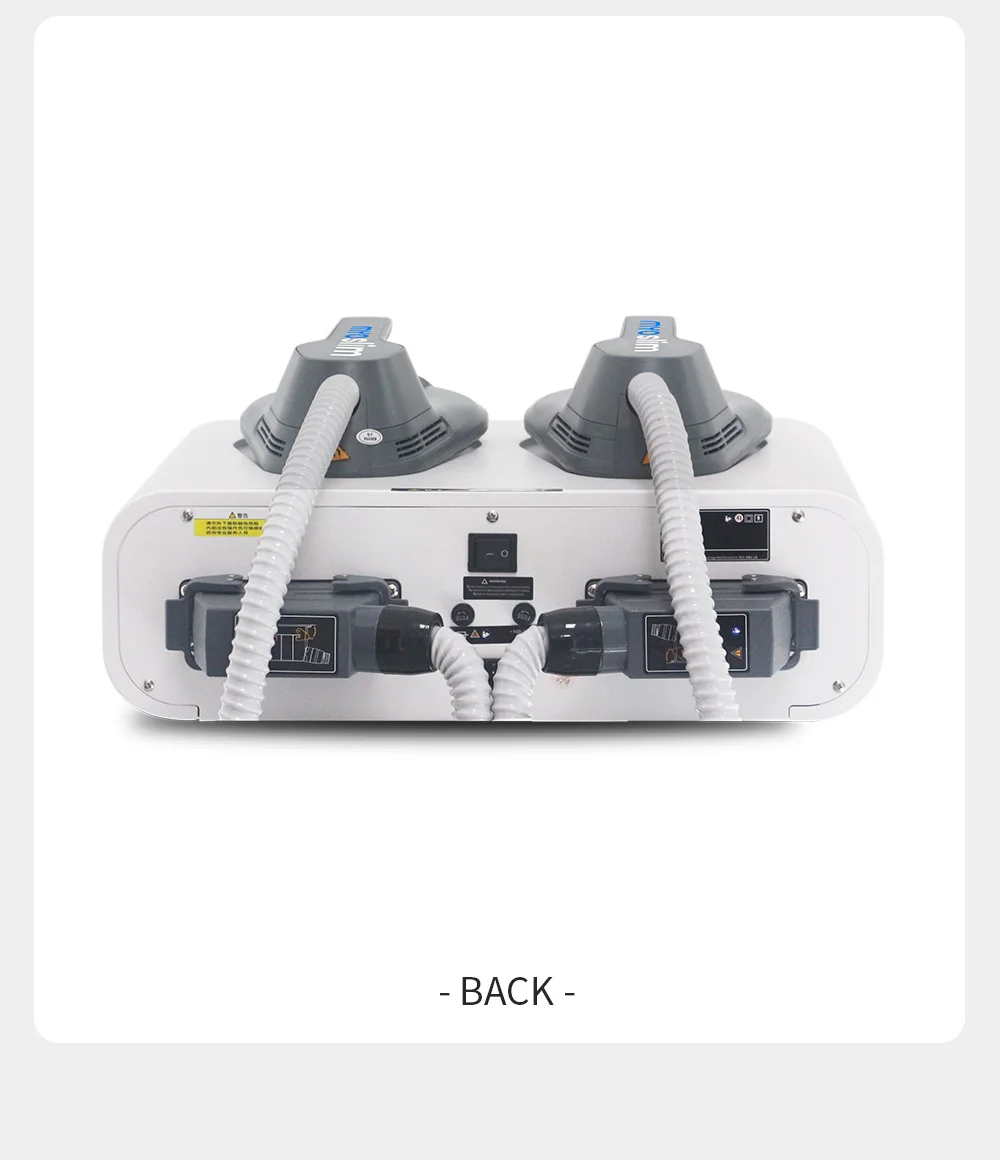 15 Tesla 6500W Myoslim Muscle Stimulator RF Body Sculpting Myoslim NEW Portable Machine Slimming Weight Lose Electromagnetic