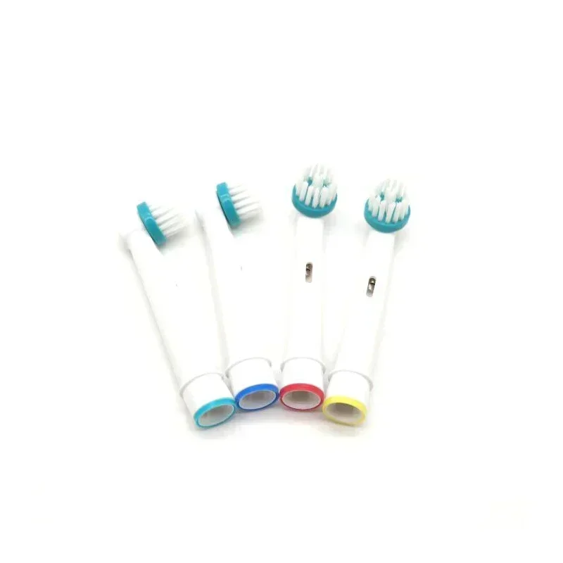 4 PCS Clean Deep For Oral-B Ortho Replacement Electric Toothbrush Head OD17A