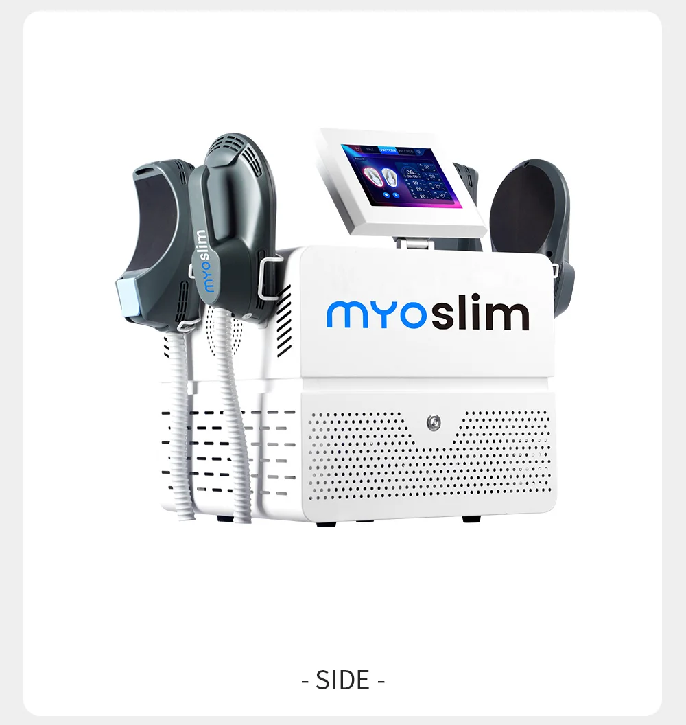 15 Tes 6500W New Upgrade Slimming EMS Machine EMS Myoslim RF Nova Body Sculpting Pelvic Muscle Stimulator Salon