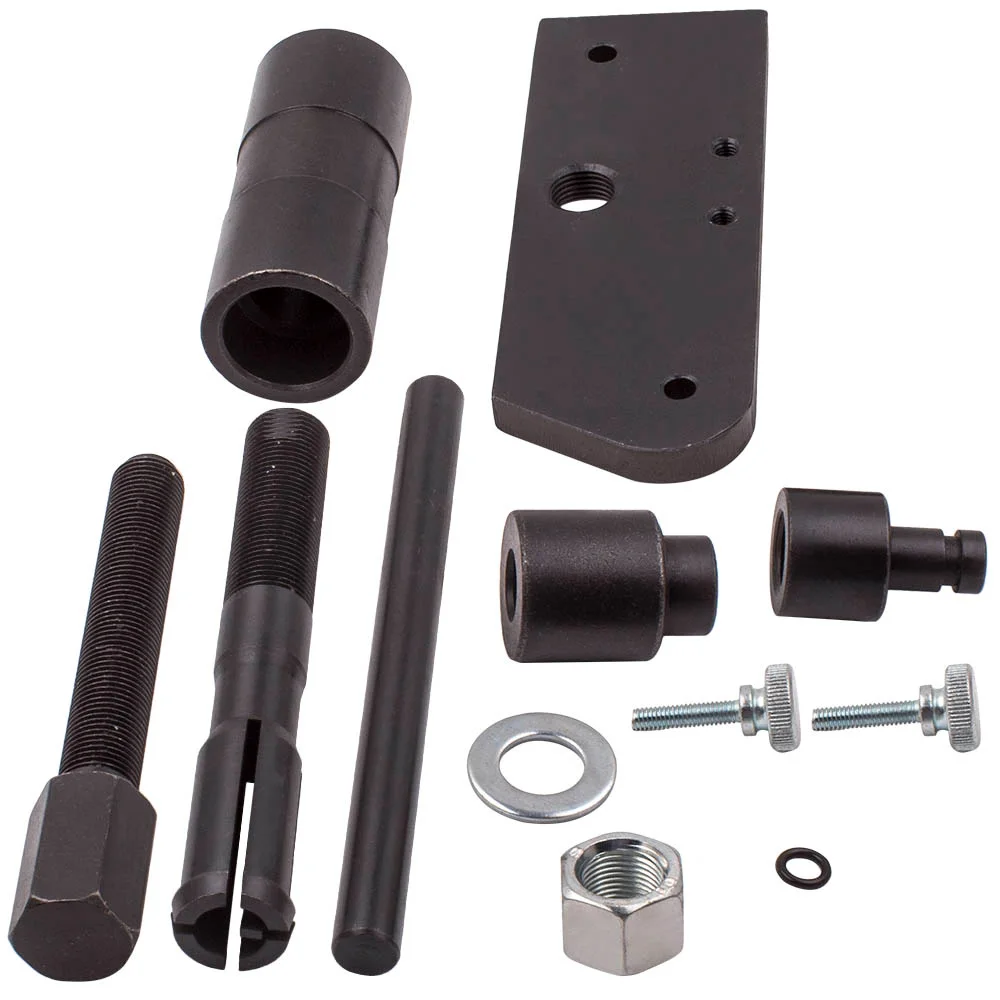 2x Inner Cam Bearing Pullers & Installer &Bearing Bushings for Harley for Davidson for Evolution Inner Single Cam 1986-Present
