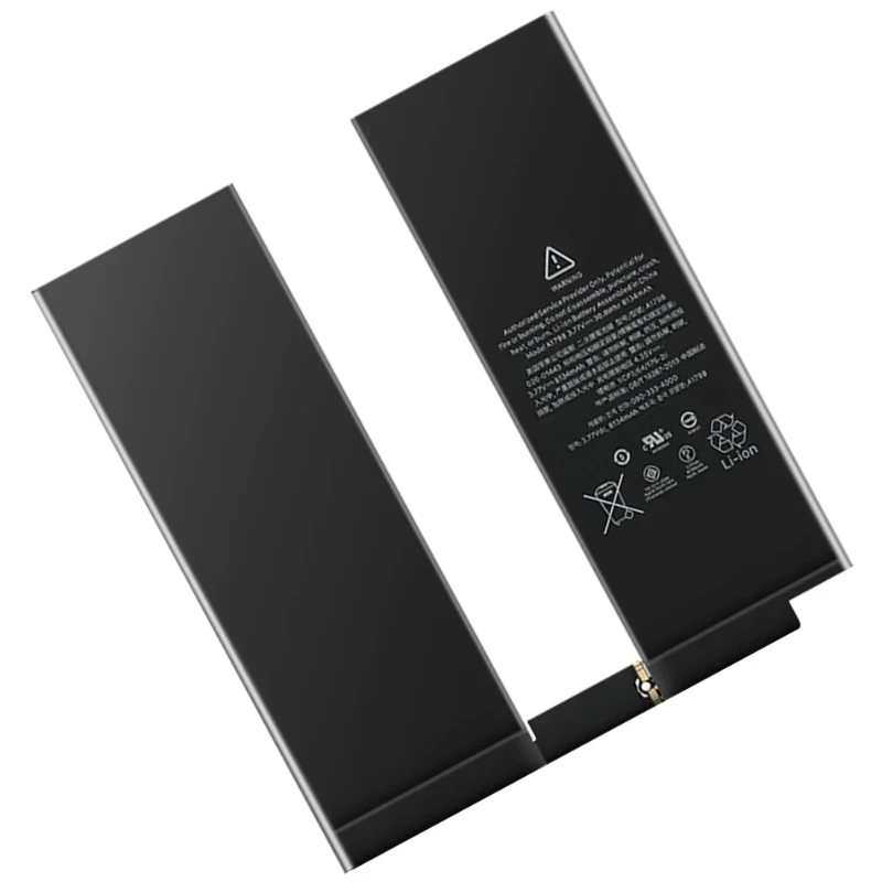 For Apple iPad Pro 10.5 inch A1701 A1709 Tablet Battery 8134mAh